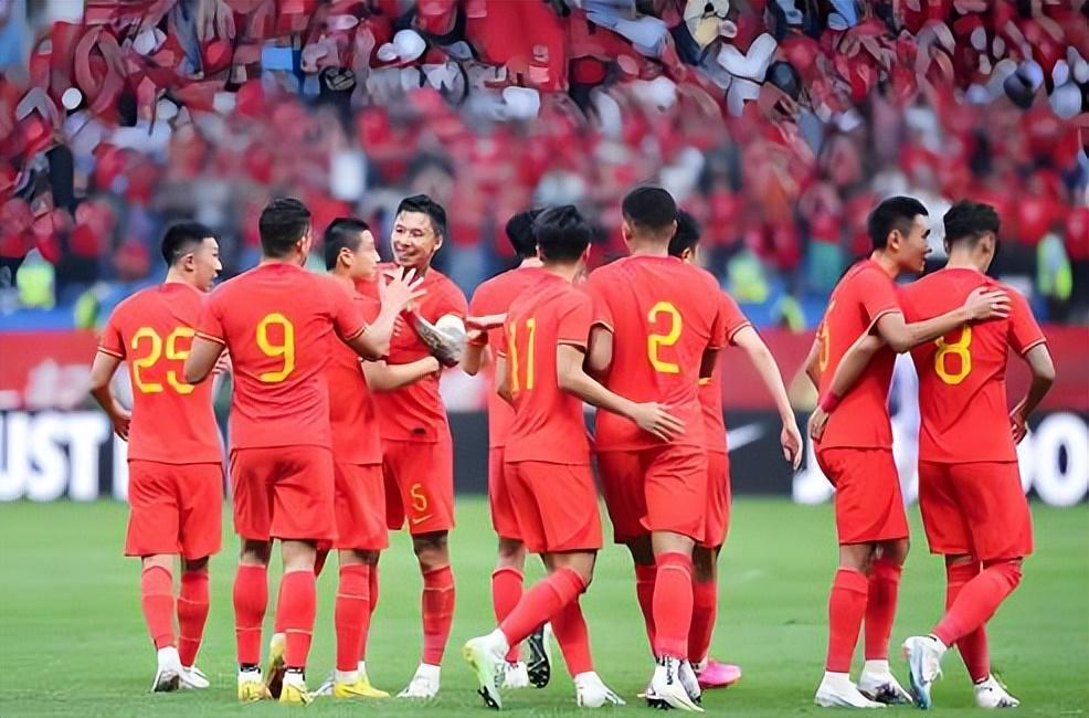 U23国足与泰国的比赛没开踢！就提前收到一个喜讯，事关能否赢球
