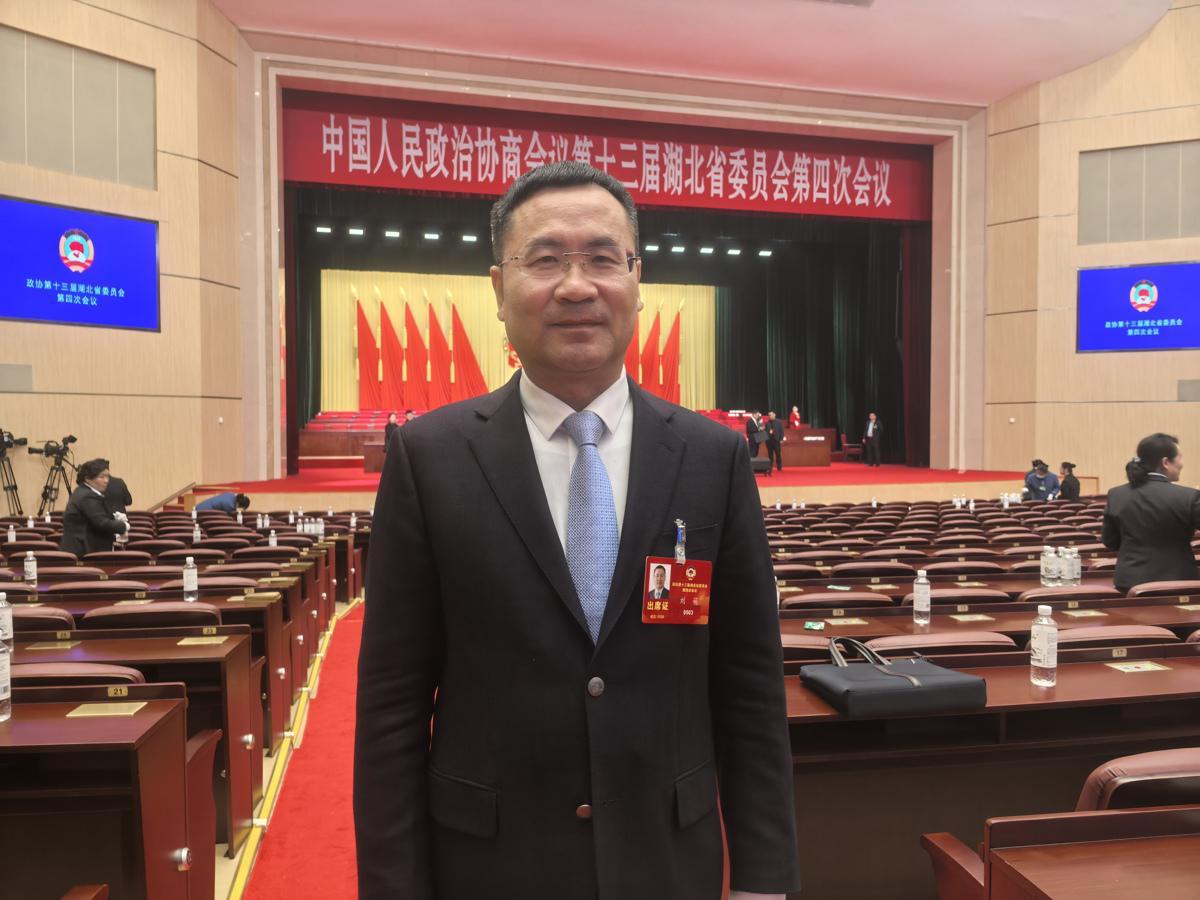 MK体育官方网站-湖北省政协委员刘萌:建议打造“楚超”球赛品牌,培育赛事经济