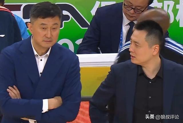 上海主帅卢伟展望半决赛对阵山东:需要更多的年轻球员承担责任