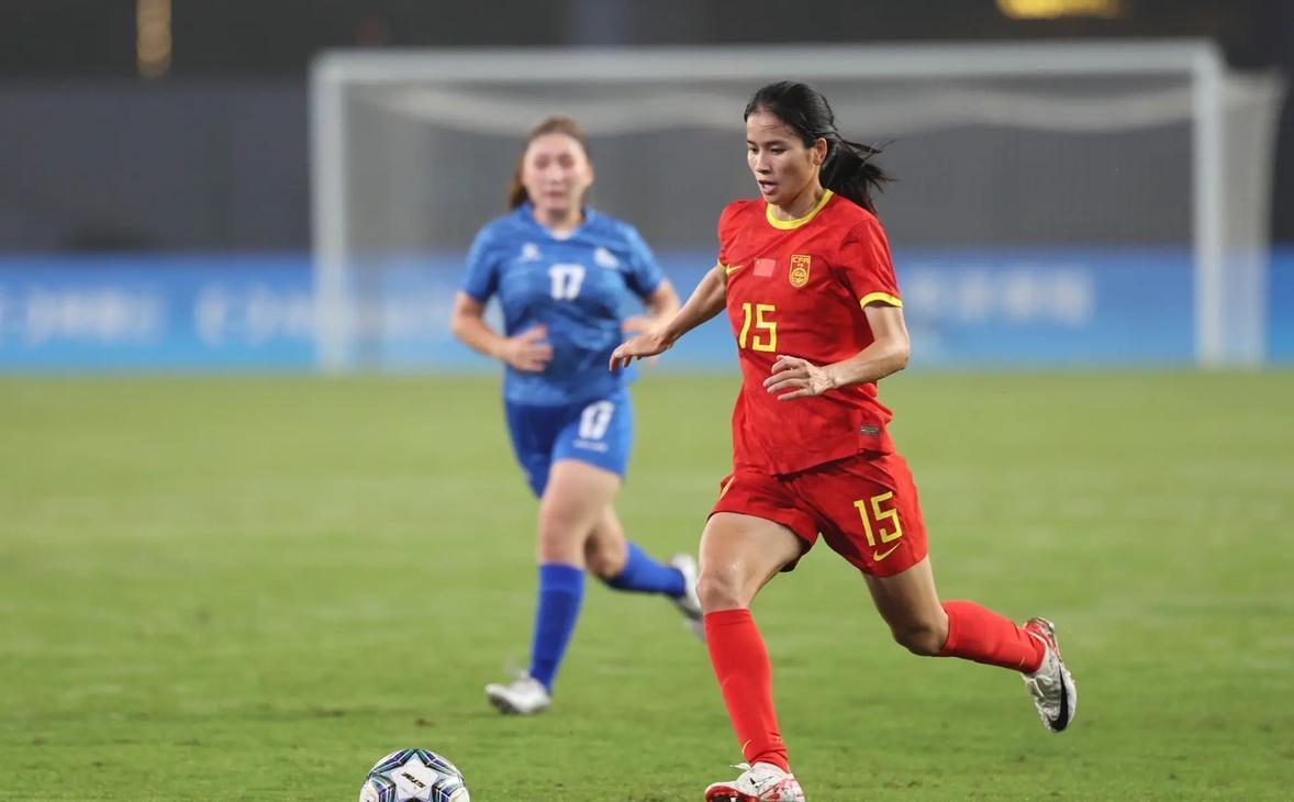 MK体育-官方:CCTV5+转播亚洲杯首轮中国女足U20vs越南女足U20