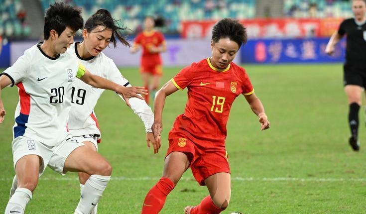 MK体育-官方:CCTV5+转播亚洲杯首轮中国女足U20vs越南女足U20