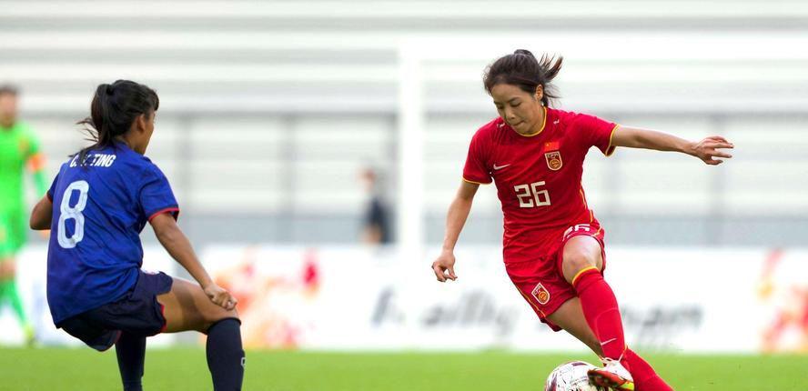MK体育-官方:CCTV5+转播亚洲杯首轮中国女足U20vs越南女足U20