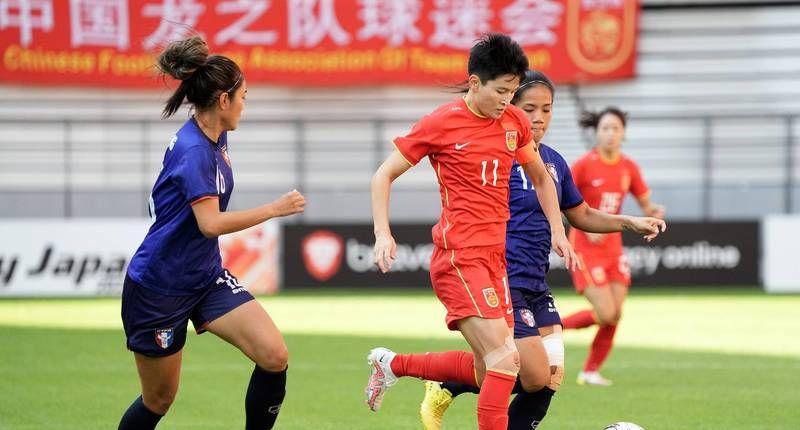 MK体育-官方:CCTV5+转播亚洲杯首轮中国女足U20vs越南女足U20