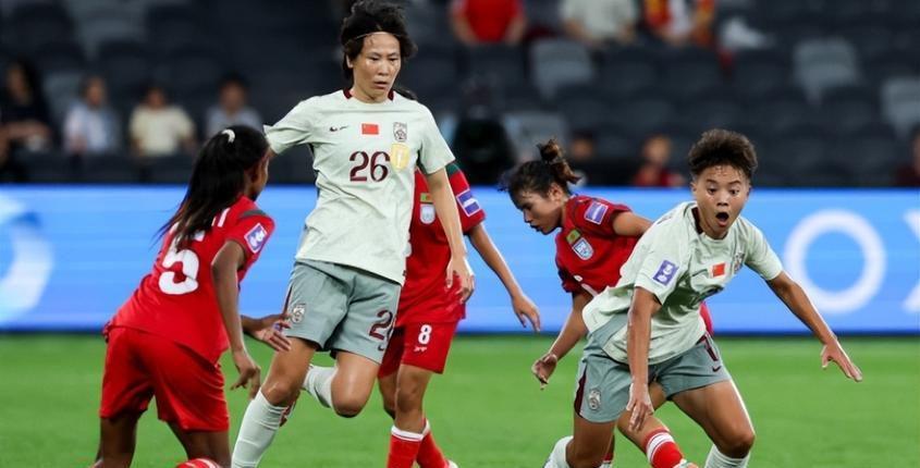 MK体育-官方:CCTV5+转播亚洲杯首轮中国女足U20vs越南女足U20