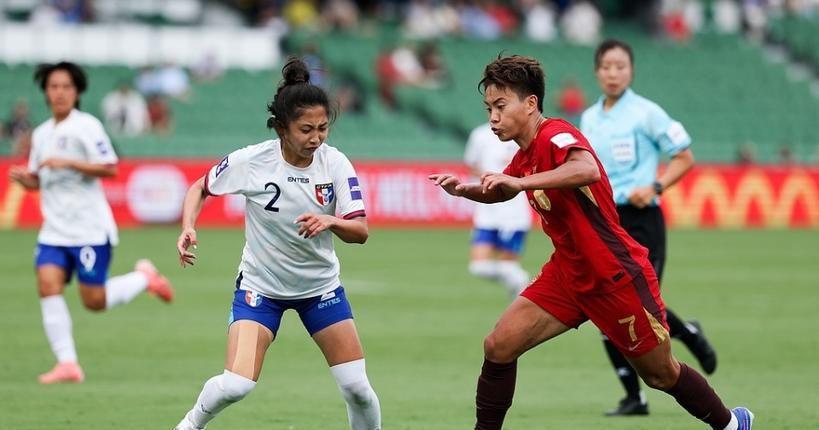 MK体育-官方:CCTV5+转播亚洲杯首轮中国女足U20vs越南女足U20
