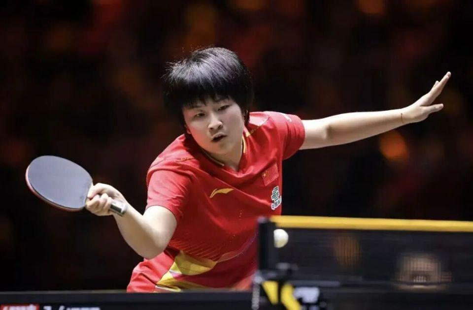 MK体育登录入口-收退赛大礼!中国女乒19岁新星死磕早田希娜:死亡之组大逃杀?