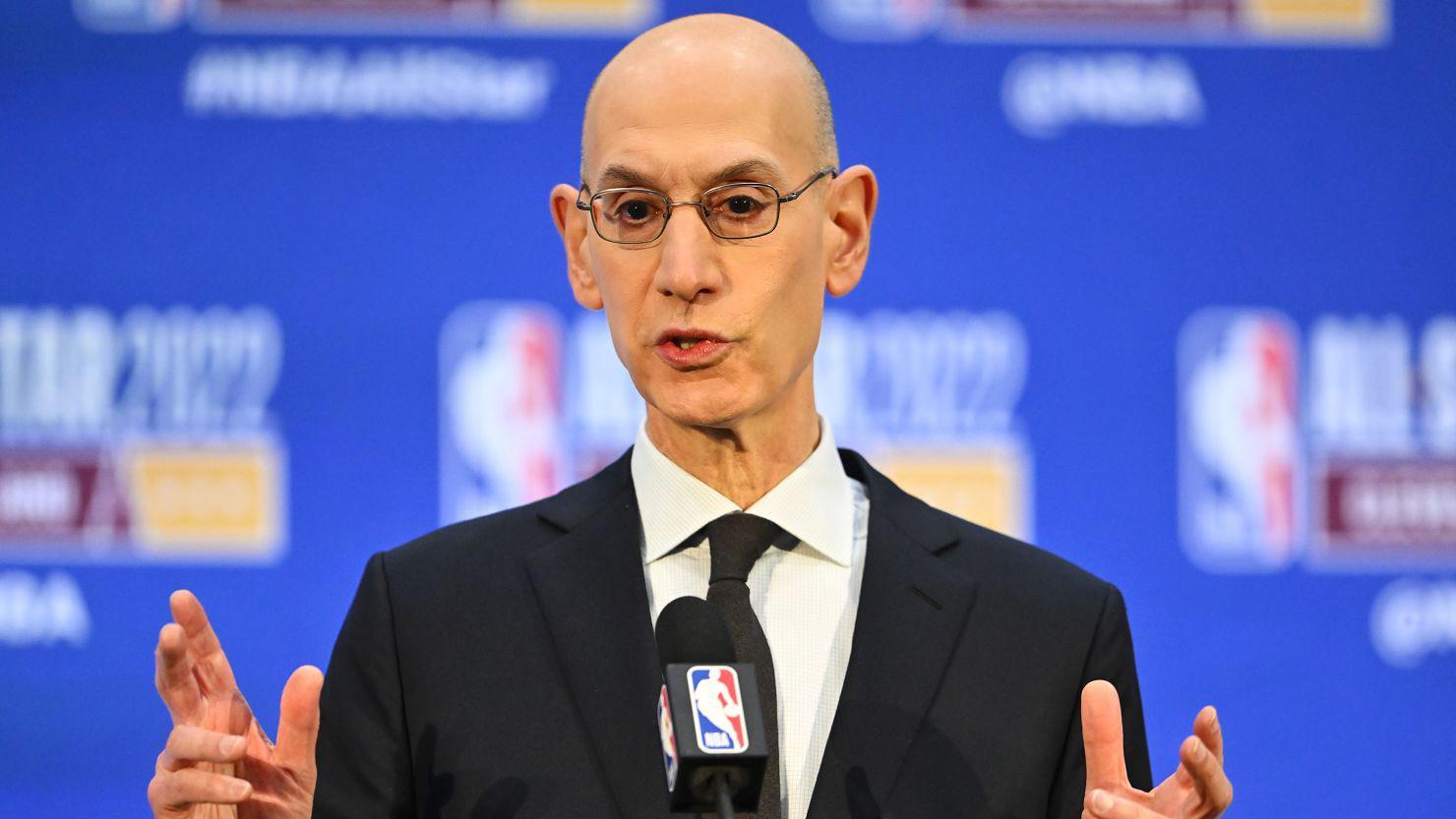 MK体育-NBA摆烂卷成修罗场:8队狂输55场,历史头一回