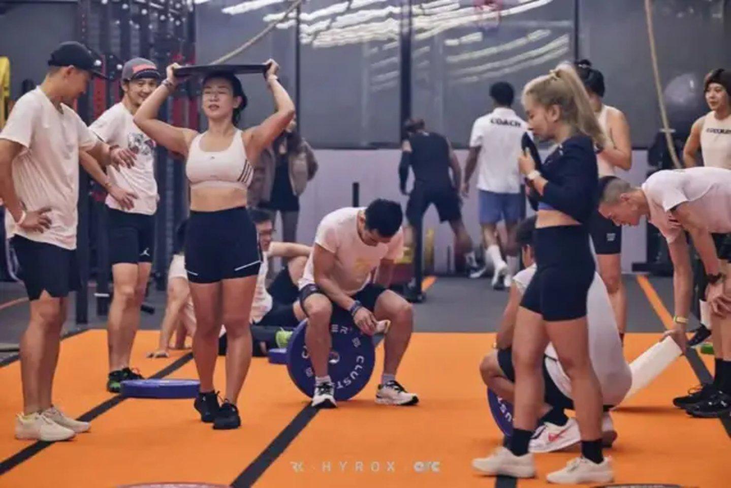 MK体育-花600多元来“循环找虐”,又一“中产标配”运动火了